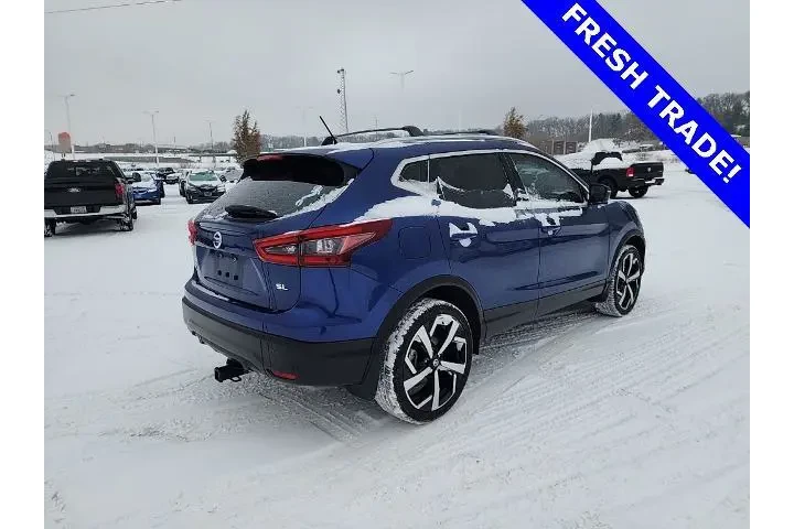 $23500 : Nissan Rogue Sport 2022 SL 4 image 5