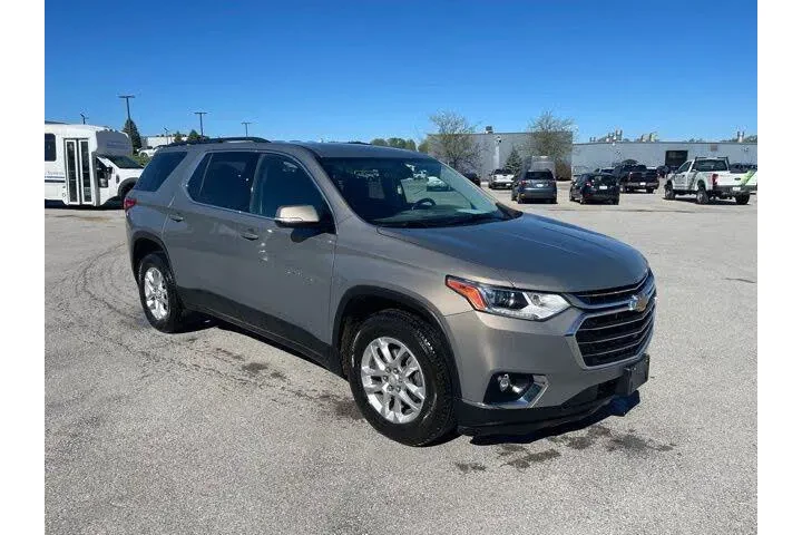 $15887 : Chevrolet Traverse 2019 4x4 image 1
