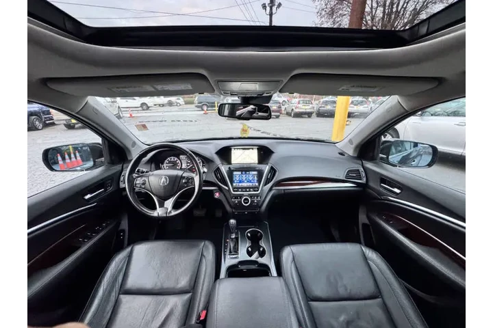 2014 MDX SH-AWD w/Tech w/RES image 10