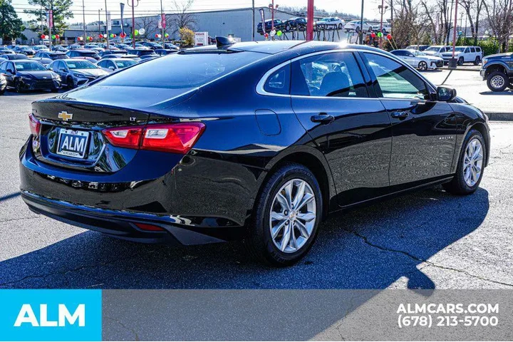 $17920 : Chevrolet Malibu 2024 LT 4dr image 5