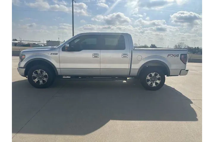 $18406 : Ford F-150 2014 4x4 XLT 4dr image 8