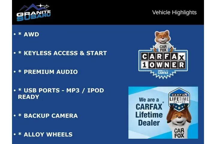 $12500 : Subaru Outback 2016 AWD 3.6R image 2