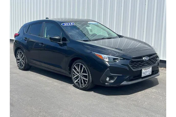 $23494 : Subaru Impreza 2024 AWD Spor image 9