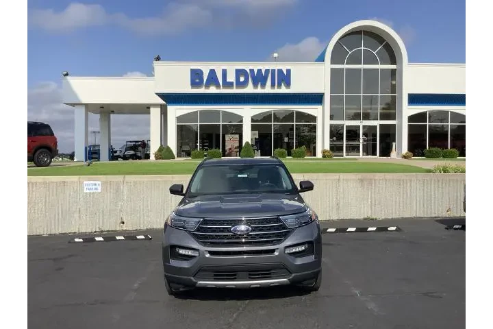 $36950 : Ford Explorer 2022 AWD XLT 4 image 2