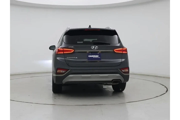 $22998 : Hyundai SANTA FE 2020 Limite image 6