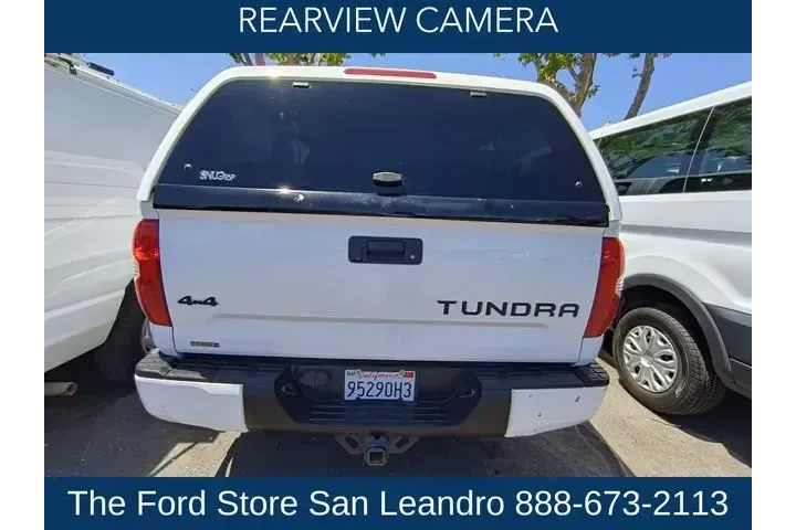 $22950 : Toyota Tundra 2017 4x4 TRD P image 7