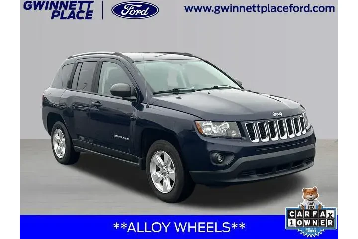 $6998 : Jeep Compass 2016 Sport 4dr image 3