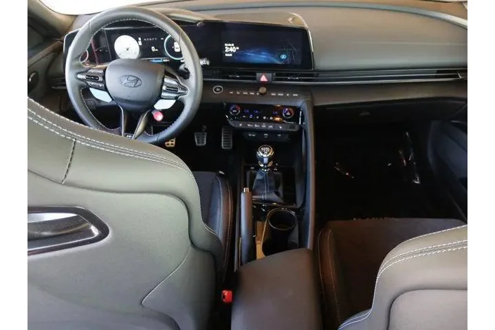 $29991 : Hyundai ELANTRA N 2025 4dr S image 10