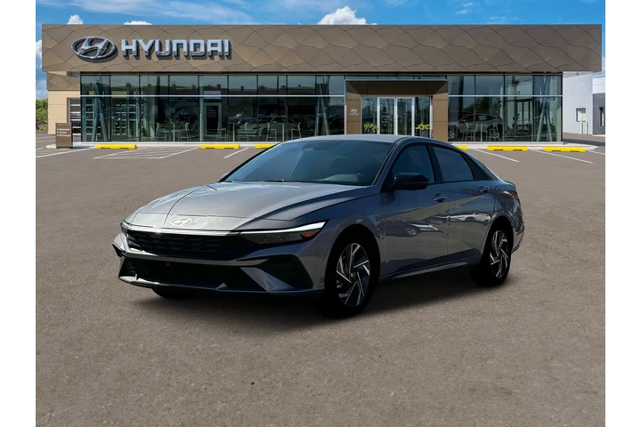 $23520 : Hyundai ELANTRA Hybrid 2025 image 1