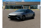 Hyundai ELANTRA Hybrid 2025