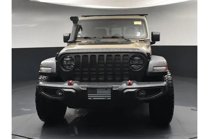 $24977 : Jeep Gladiator 2020 4x4 Spor image 3