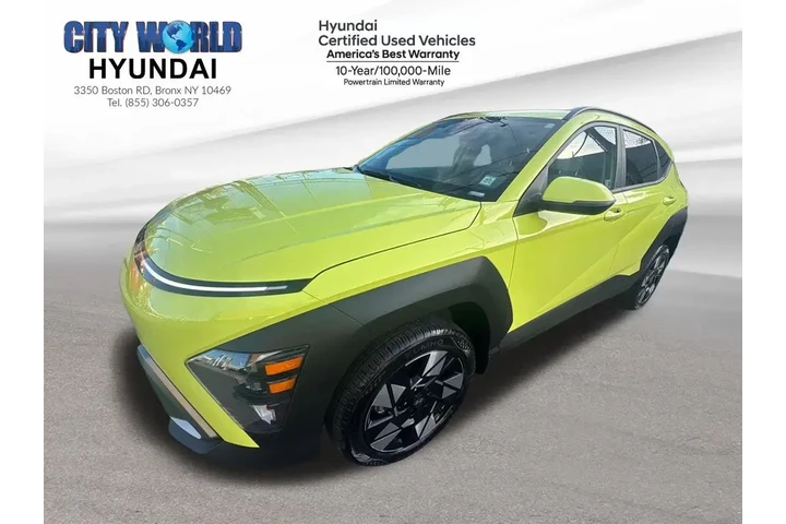 $24150 : Hyundai KONA 2024 AWD SEL 4d image 1
