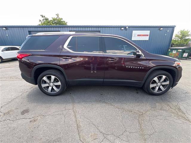 2018 Traverse LT Leather, LEA image 6