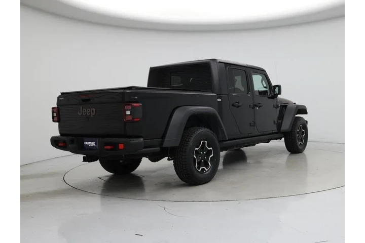 $33998 : Jeep Gladiator 2021 4x4 Rubi image 8