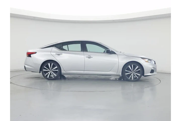 $16998 : Nissan Altima 2020 2.5 SR 4d image 7