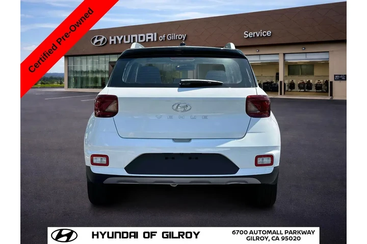 $21141 : Hyundai VENUE 2025 Limited 4 image 8