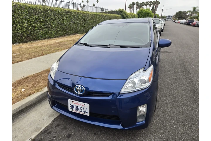 $4000 : Toyota Prius 2010 image 5