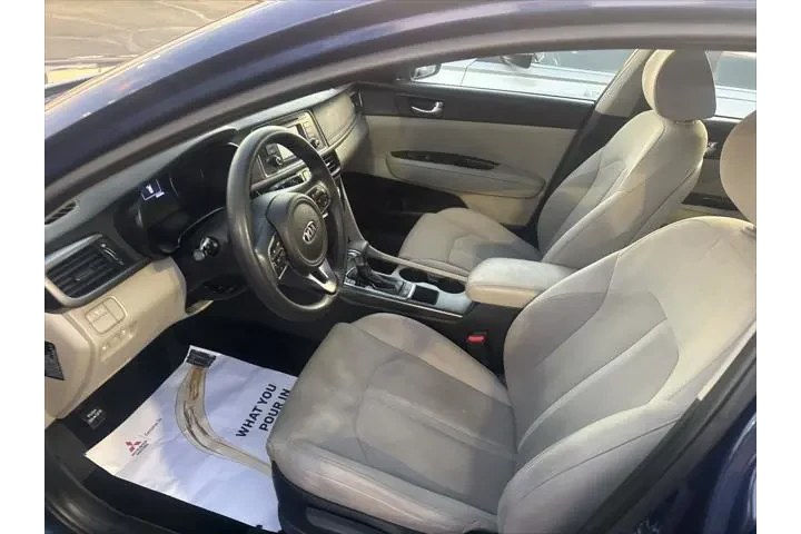 $7999 : Kia Optima 2016 LX 4dr Sedan image 8