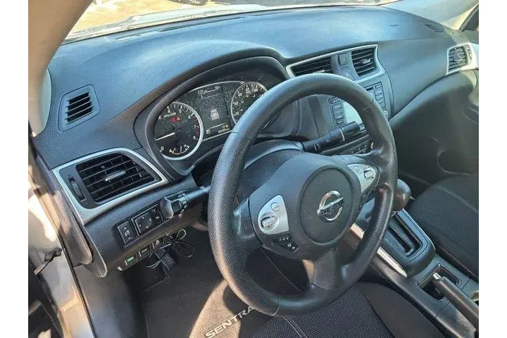 $10235 : Nissan Sentra 2018 S 4dr Sed image 10