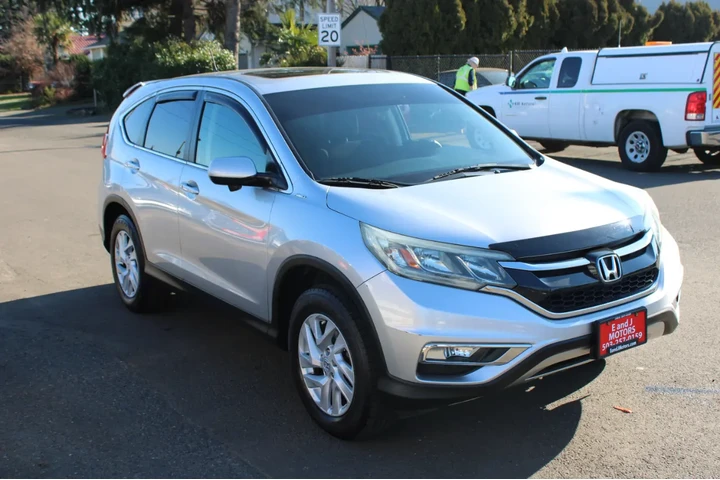 $16995 : 2015 CR-V AWD 5dr EX image 6