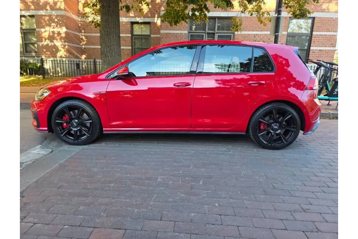 $15650 : 2018 Golf GTI Autobahn image 4