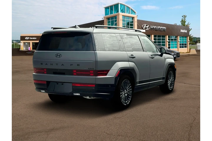 $37900 : Hyundai SANTA FE Hybrid 2024 image 7
