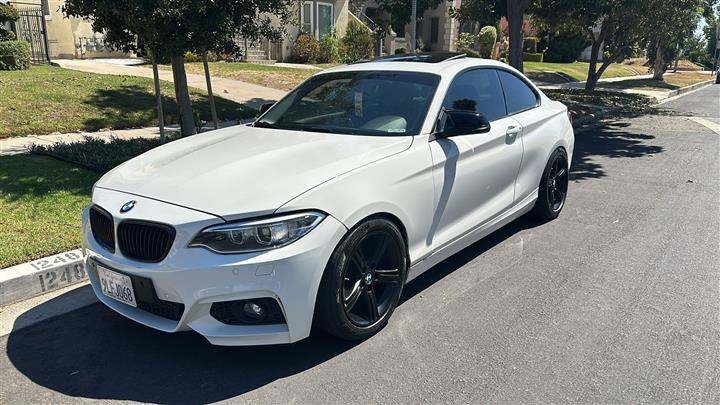 $12 : BMW 228i 2015 94k image 6