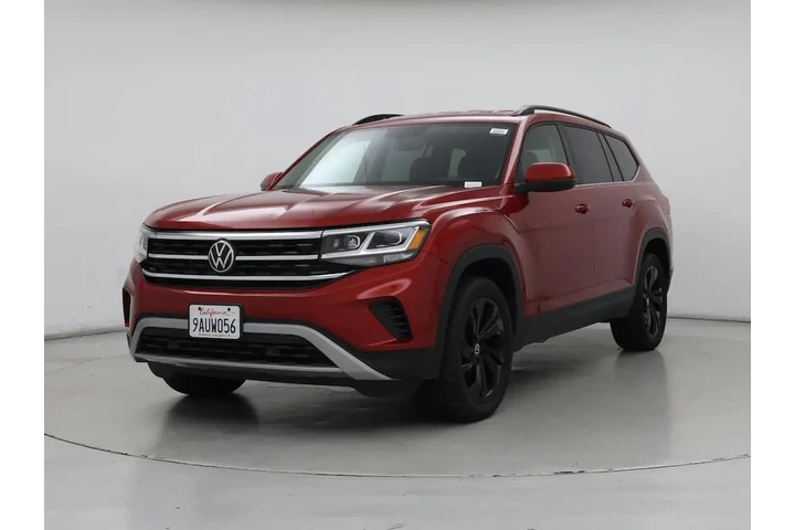 $27998 : Volkswagen Atlas 2022 SE 4dr image 4