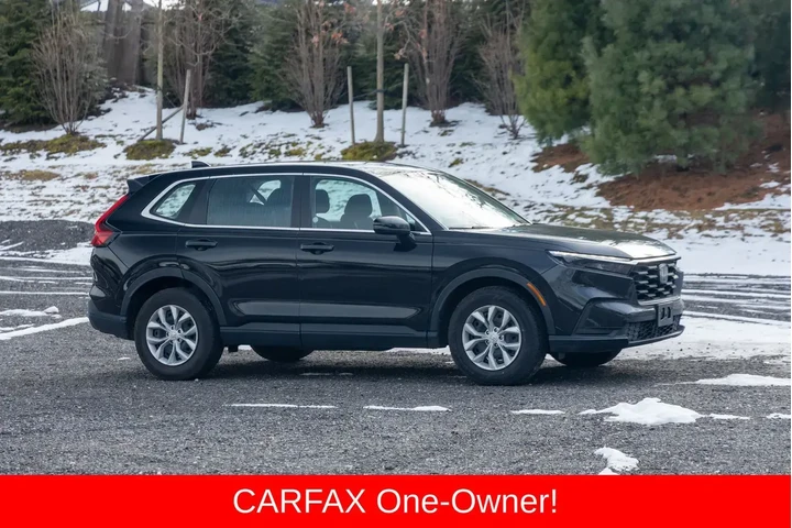 $21195 : Honda CR-V 2023 AWD LX 4dr S image 10