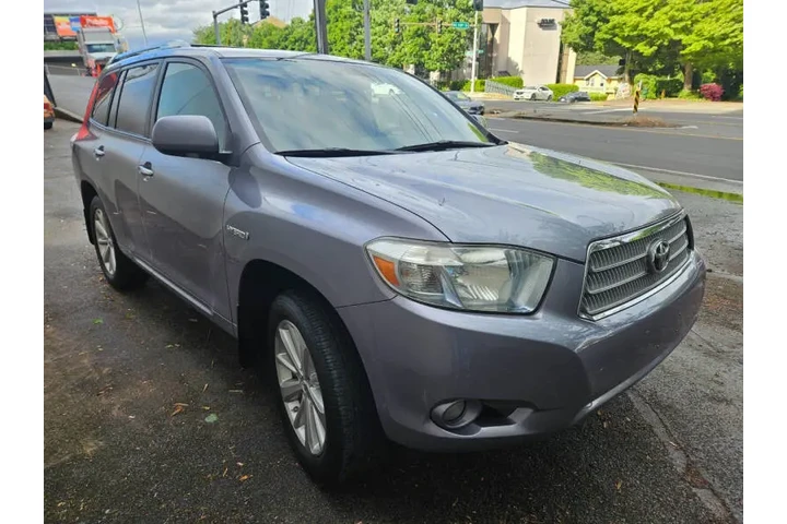 $11999 : 2008 Highlander Hybrid Limited image 7