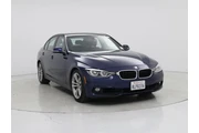 BMW 3 Series 2016 328i 4dr S