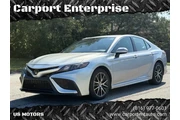 2022 Camry SE