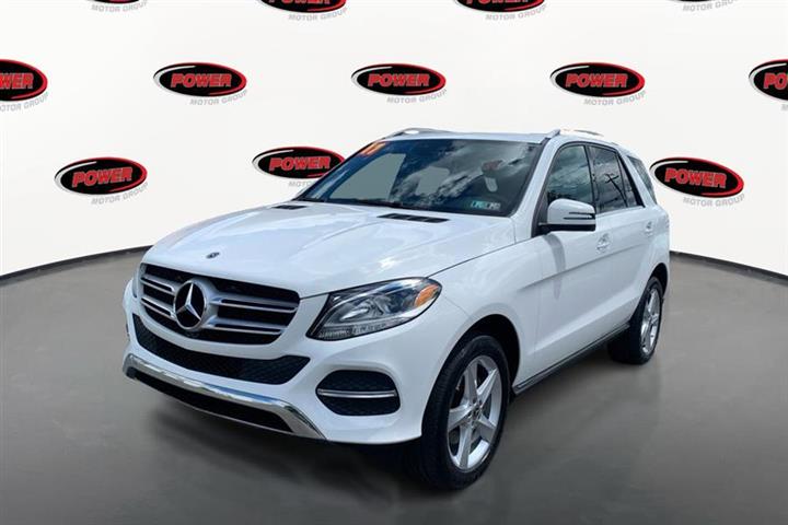 $19995 : Used 2017 GLE GLE350 4MATIC S image 1