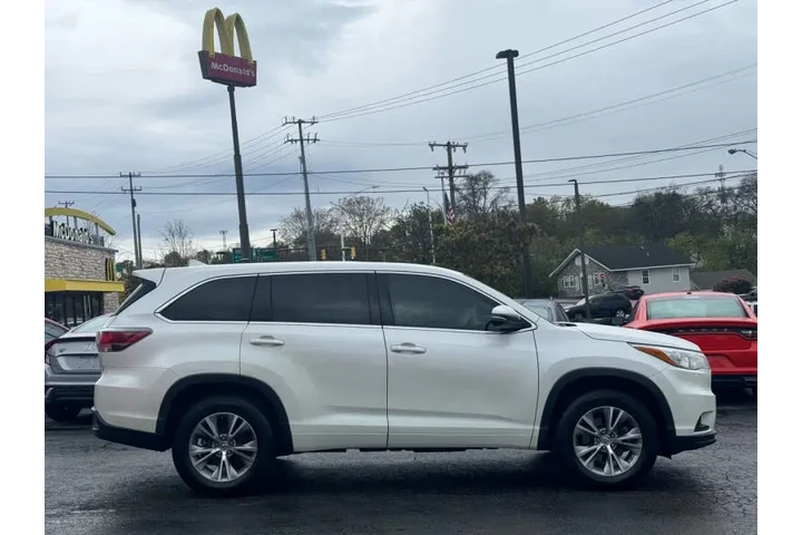 $14495 : 2015 Highlander LE Plus image 7