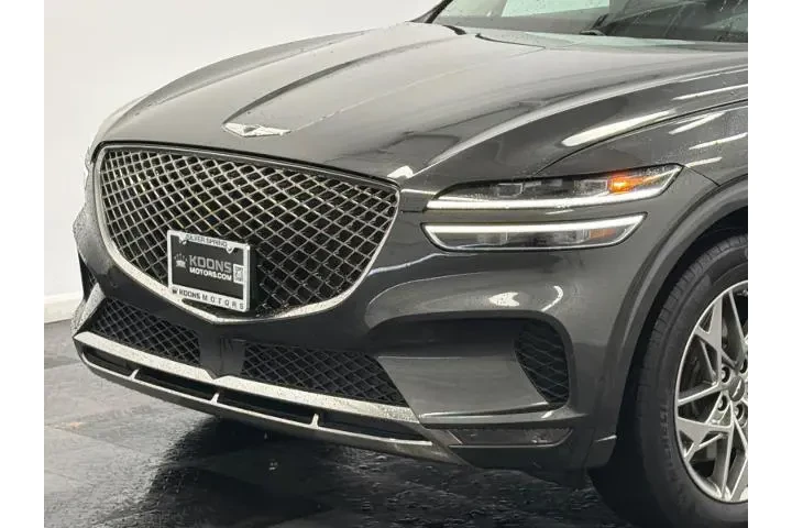 $36000 : Genesis GV70 2025 AWD 2.5T S image 2