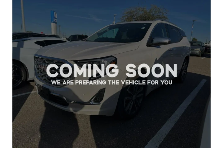 $21888 : GMC Terrain 2020 Denali 4dr image 1