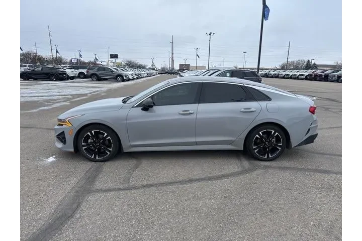 $23000 : Kia K5 2021 GT-Line 4dr Seda image 5