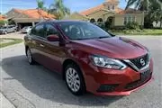 2016 Nissan Sentra SV en Los Angeles