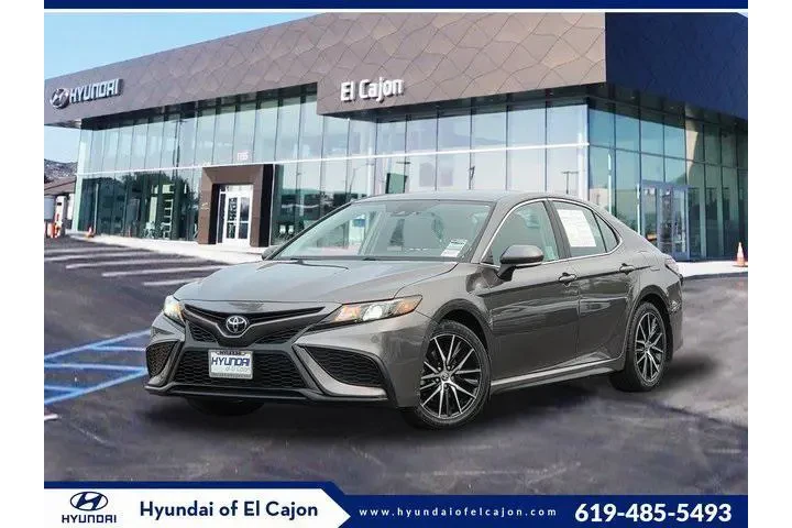 $24500 : Toyota Camry 2024 SE 4dr Sed image 1