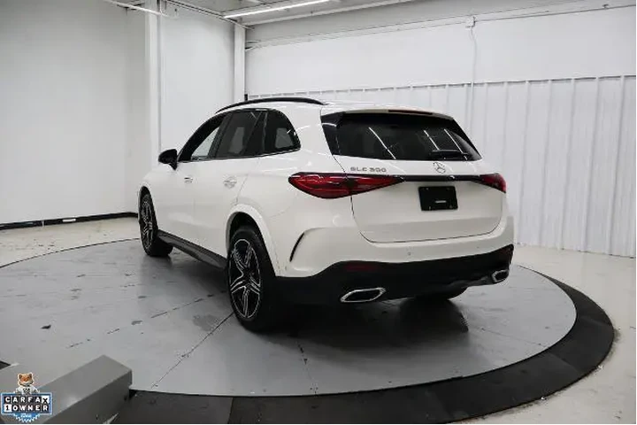 $33995 : Mercedes-Benz GLC 2024 GLC 3 image 6