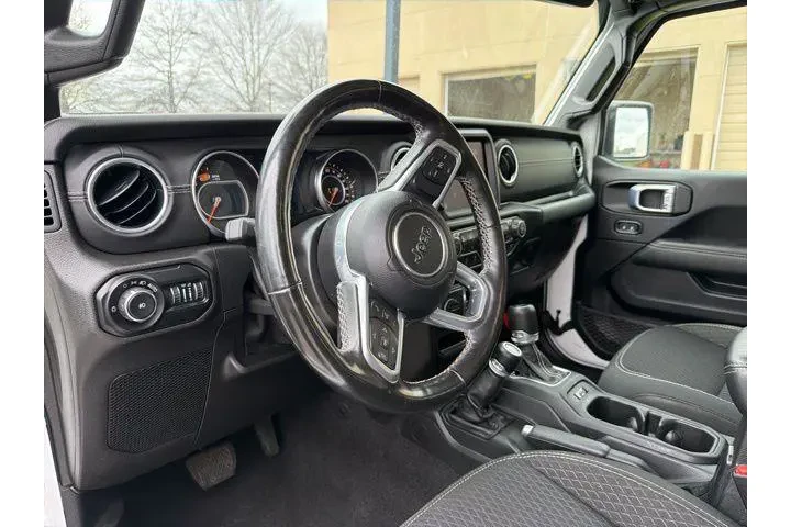 $31642 : Jeep Wrangler Unlimited 2021 image 8