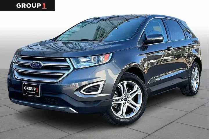 $16971 : Ford Edge 2016 AWD Titanium image 1
