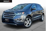 Ford Edge 2016 AWD Titanium