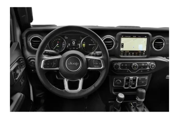 $33995 : Jeep Wrangler Unlimited 2022 image 7