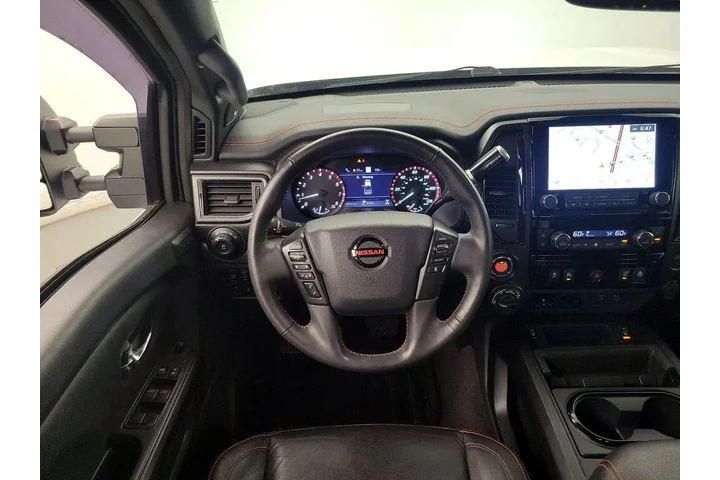 $38998 : Nissan Titan 2021 4x4 PRO-4X image 10