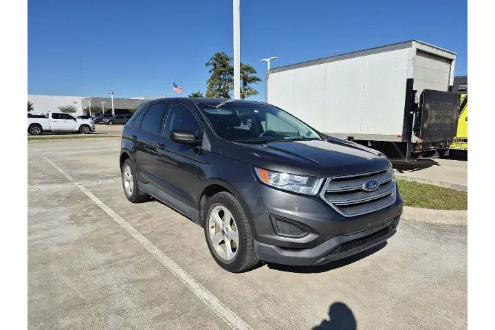 $12981 : Ford Edge 2018 SE 4dr Crosso image 2