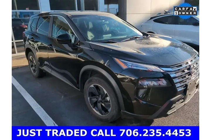 $19145 : Nissan Rogue 2024 AWD SV 4dr image 1