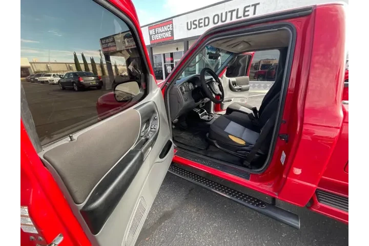 2004 Ranger Edge image 8