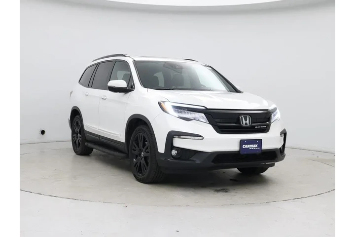 $32998 : Honda Pilot 2022 AWD Black E image 1
