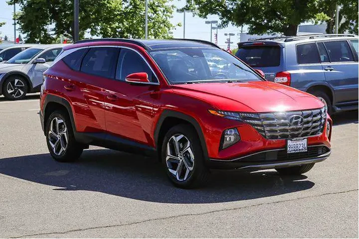 $27992 : Hyundai TUCSON 2023 AWD Limi image 6